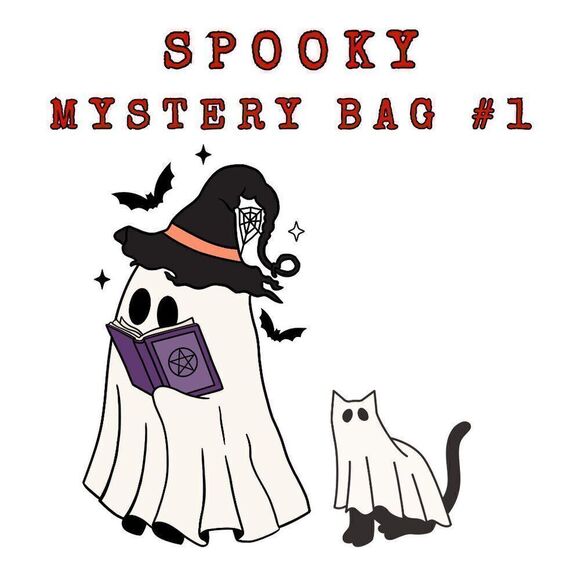 Spooky Mystery Box #1 - Picture 1 of 1